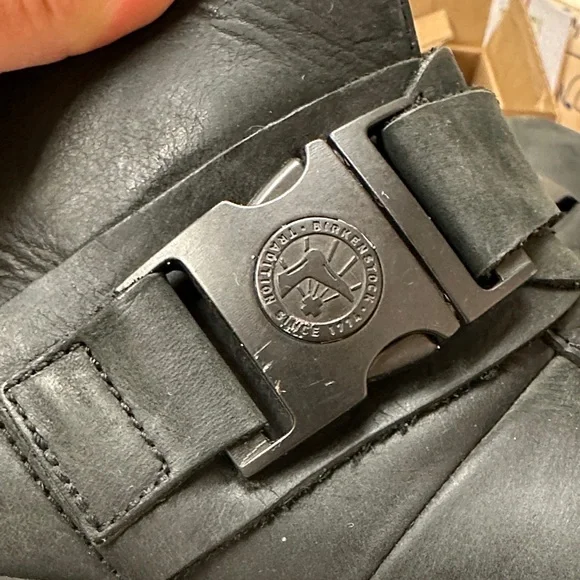 Birkenstock x Rick Owens Sz 38 - Picture 13 of 14